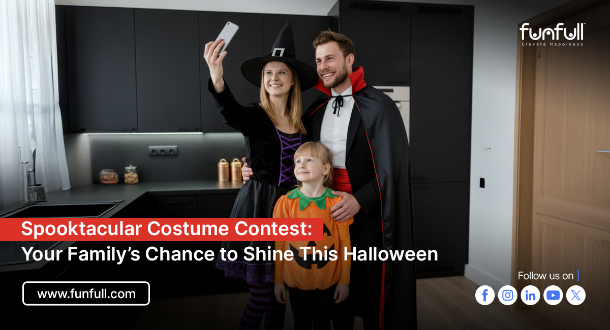 Spooktacular Costume Contest: Your Family’s Chance to Shine This Halloween